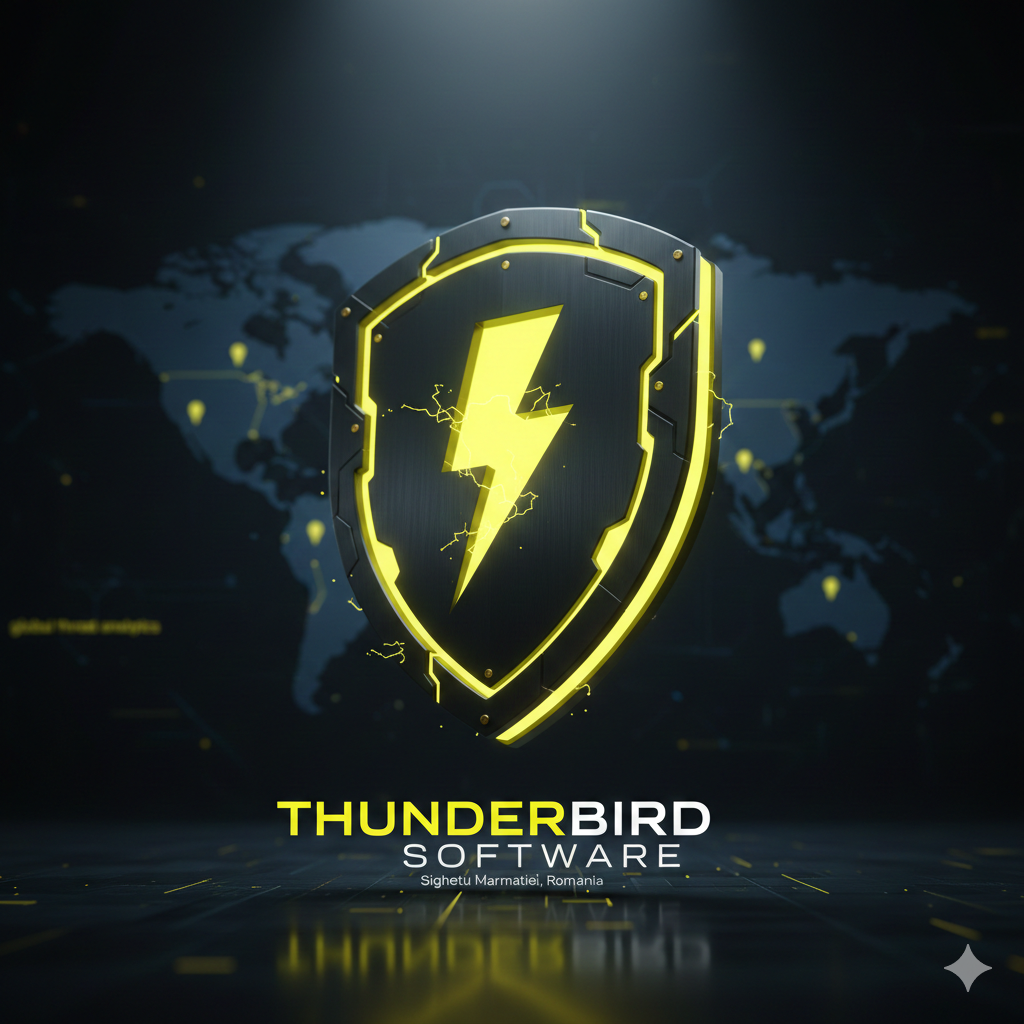 Thunderbird Shield